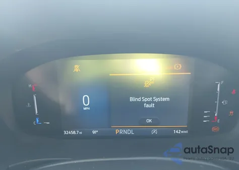 2024 Ford Escape Active z USA, uszkodzony, nr VIN 1FMCU0GN4RUA66314